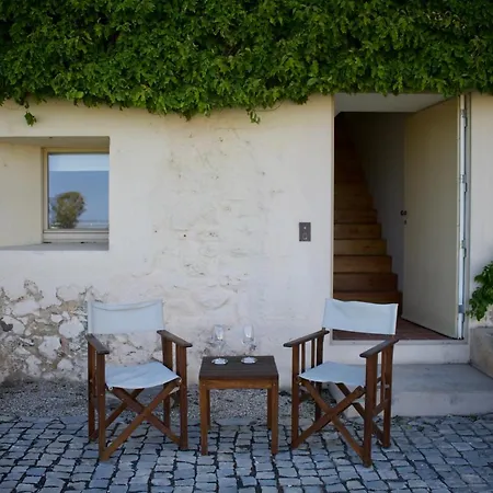 Nova Casa Com Piscina No Convento Bernardas * Tavira