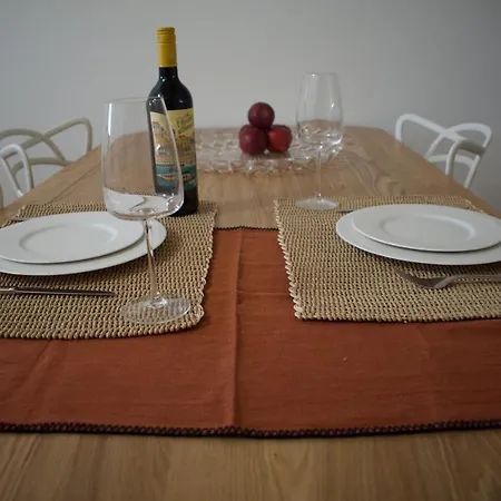 Apartamento Nova Casa Com Piscina No Convento Bernardas *