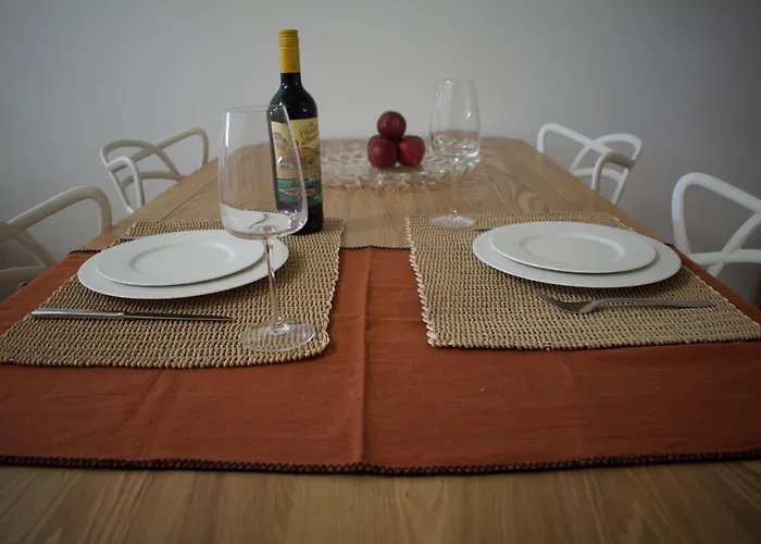 Apartment Nova Casa Com Piscina No Convento Bernardas *