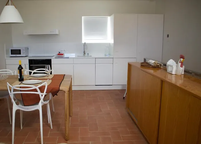 Nova Casa Com Piscina No Convento Bernardas * Tavira