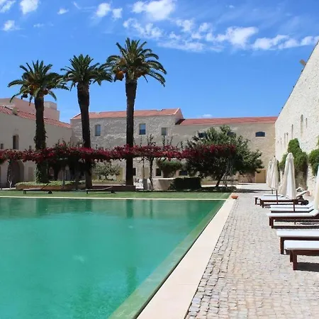 Nova Casa Com Piscina No Convento Bernardas * Tavira